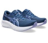 Asics Laufschuh Patriot 14 Damen Synthetik twilight blau/blaubell Größe 40