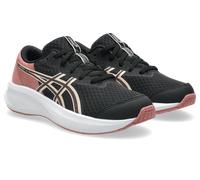 Laufschuh ASICS "PATRIOT 14 GS", Kinder, Gr. 38, schwarz, pearl pink, Synthetik, Schuhe Laufschuh, für Kinder & Jugendliche (74974921-38) schwarz, pearl pink