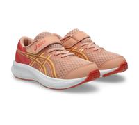 Laufschuh ASICS "PATRIOT 14 PS", Kinder, Gr. 35, rosa (cantaloupe, watermelon), Synthetik, Schuhe Laufschuh, für Kinder (48952127-35) cantaloupe, watermelon
