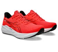 Laufschuh ASICS "VERSABLAST 4", Damen, Gr. 44,5, flash rot, schwarz, Textil, Schuhe Laufschuh (47505926-44,5) flash rot, schwarz