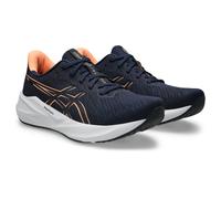 Laufschuh ASICS "VERSABLAST 4", Herren, Gr. 44, midnight, bright sunstone, Synthetik, Schuhe Laufschuh (25326940-44) midnight, bright sunstone