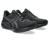 Laufschuh ASICS "VERSABLAST 4", Herren, Gr. 44, schwarz (schwarz, carrier grau), Textil, Schuhe Laufschuh (22781143-44) schwarz, carrier grau