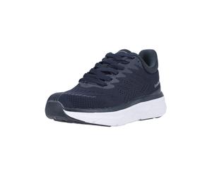 Laufschuh ENDURANCE "Masako", Damen, Gr. 37, blau (dunkelblau), Gummi, Kunstfaser, Schuhe Laufschuh, mit praktischer Schnürung (37168323-37) dunkelblau