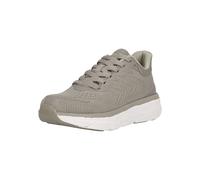 Laufschuh ENDURANCE "Masako", Damen, Gr. 42, beige, Gummi, Kunstfaser, Schuhe Laufschuh, mit praktischer Schnürung (64002542-42) beige