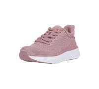 Laufschuh ENDURANCE "Masako", Damen, Gr. 42, rosa (rosa, pink), Gummi, Kunstfaser, Schuhe Laufschuh, mit praktischer Schnürung (28901340-42) rosa, pink