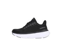 Laufschuh ENDURANCE "Masako", Damen, Gr. 42, schwarz, Gummi, Kunstfaser, Schuhe Laufschuh, mit praktischer Schnürung (65134111-42) schwarz