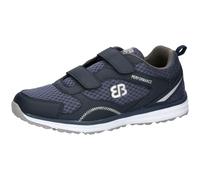 Laufschuh Herren Klettverschluss blau Brütting Performance VBlau / 42