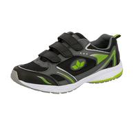 Laufschuh Herren Klettverschluss grau LICO Marvin V - Grau / 48