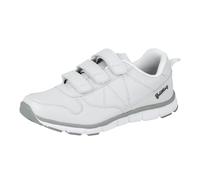 Laufschuh Herren Klettverschluss weiß Brütting Classic Sport V - Weiß / 36