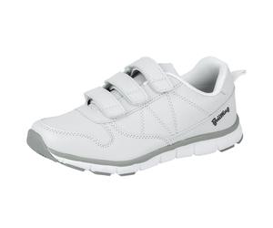 Laufschuh Herren Klettverschluss weiß Brütting Classic Sport V - Weiß / 38