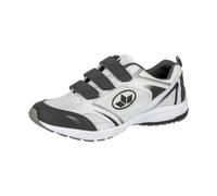 Laufschuh LICO "Sportschuh Marvin V", Herren, Gr. 44, schwarz-weiß (weiß), Synthetik, Schuhe (057933-44) weiß