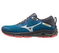 Laufschuh Herren Mizuno WAVE RIDER TT 2 EU 38.5 24 DivaBlue/DawnBlue/HCoral