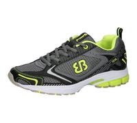 Laufschuh BRÜTTING "Joggingschuh Fusion" Gr. 43, grau Schuhe (491365-43) grau