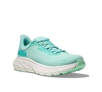 Laufschuh HOKA ONE ONE "Arahi 7", Damen, Gr. 38, blau spark, snow melt, Synthetik, Textil, Schuhe Laufschuh, für mehr Stabilität (19204341-38) blau spark, snow melt