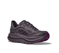 HOKA - Women's Bondi 9 - Runningschuhe, Gr. 40.5 US 8.5 - Regular, grau (BerryShrub/Galaxy)