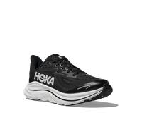 Hoka Laufschuhe Clifton 10 Big Kids Schwarz/Weiß Größe 40