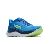 Laufschuh HOKA ONE ONE "Clifton 11", Herren, Gr. 43, blau (virtual blau, soft cobalt), Synthetik, Textil, Schuhe Laufschuh, hoher Dämpfungsgrad, leicht profiliertes Laufsohlenprofil (96912500-43) virt