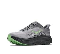 Laufschuh HOKA ONE ONE "Clifton 11", Herren, Gr. 44, grau (galactic grau, stardust), Synthetik, Textil, Schuhe Laufschuh, hoher Dämpfungsgrad, leicht profiliertes Laufsohlenprofil (41021767-44) galact