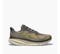 HOKA Clifton 9 GTX - Herren US M10,5 - EUR 44 2/3 GRAVEL / EGGSHELL Schuhgröße: 44 2/3