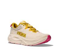 hoka gaviota 6 laufschuhe beige gelb damen 39.1/3
