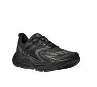 Laufschuh HOKA ONE ONE "M ARAHI 8", Herren, Gr. 43, schwarz, schwarz, Synthetik, Textil, mehrfarbig, Schuhe Laufschuh (61201824-43) schwarz, schwarz