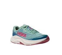 HOKA Rincon 4 Schuhe für Kinder in Jadeite/Alpine Blue Größe 37 1/3Y | Straße