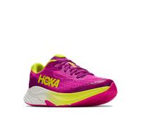 Laufschuh HOKA ONE ONE "Rincon 4 Big Kids", Kinder, Gr. 39, pink (fuchsia, fuchsia), Synthetik, Textil, Schuhe Laufschuh, für Kinder, sehr leicht, atmungsaktives Obermaterial (41669067-39) fuchsia, fu