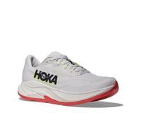 Laufschuh HOKA ONE ONE "RINCON 4", Damen, Gr. 46, frost, neon yuzu, Synthetik, Textil, Schuhe Laufschuh, sehr leicht (91584460-46) frost, neon yuzu
