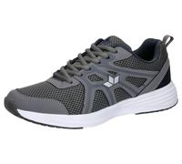 Laufschuh LICO "Joggingschuh Bounce", Herren, Gr. 42, grau, Synthetik, Schuhe Laufschuh (60226966-42) grau