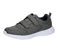 Laufschuh LICO "Joggingschuh Harro V", Herren, Gr. 46, grau, Synthetik, Schuhe Laufschuh (52463029-46)