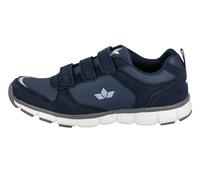 Laufschuh Herren Klettverschluss blau LICO Lionel VBlau / 47