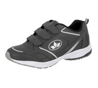 Laufschuh LICO "Joggingschuh Marlon V", Herren, Gr. 38, grau, Synthetik, Schuhe Laufschuh (48452307-38) grau