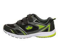 Laufschuh Herren Klettverschluss grau LICO Marvin VGrau / 49