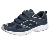 Lico Laufschuh Silas V, Herren, Synthetik, Blau, Größe 38