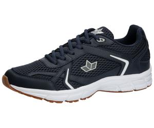 Laufschuh LICO "Joggingschuh Weightless", Herren, Gr. 46, blau, Synthetik, Schuhe Laufschuh (84504229-46) blau