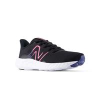 Laufschuh NEW BALANCE "411", Damen, Gr. 37, schwarz, Textil, Schuhe Laufschuh (69185655-37) schwarz
