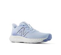 Laufschuh NEW BALANCE "411", Damen, Gr. 43, oxford blau, Synthetik, Textil, Schuhe Laufschuh (46106669-43) oxford blau