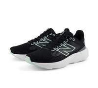 Laufschuh NEW BALANCE "413", Damen, Gr. 38, schwarz, clay ash, castlerock, Synthetik, Schuhe Laufschuh (83602706-38) schwarz, clay ash, castlerock