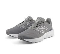 Laufschuh NEW BALANCE "413V3", Herren, Gr. 42, silber (slate grau, silber metallic, castlerock), Textil, Schuhe Laufschuh (37333662-42) slate grau, silber metallic, castlerock