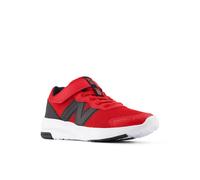 Laufschuh NEW BALANCE "578", Kinder, Gr. 32, team rot, Synthetik, Textil, Schuhe Laufschuh, für Kinder (85897560-32) team rot