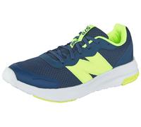 Laufschuh NEW BALANCE "578", Kinder, Gr. 37, vintage indigo, bleached lime glo, Synthetik, Textil, Schuhe Laufschuh, für Kinder & Jugendliche (82246928-37) vintage indigo, bleached lime glo