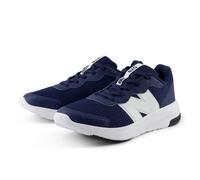 Laufschuh NEW BALANCE "578", Kinder, Gr. 40, nb navy, Synthetik, Textil, Schuhe Laufschuh, für Kinder & Jugendliche (89166656-40) nb navy