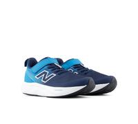 Laufschuh NEW BALANCE "625", Kinder, Gr. 28, blau (nb navy, altitude), Synthetik, Textil, Schuhe Laufschuh, für Kinder (35960406-28) nb navy, altitude