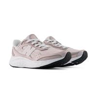 Laufschuh NEW BALANCE "Arishi", Damen, Gr. 39, pink salt, pink granite, silber metallic, Synthetik, Textil, Schuhe Laufschuh (70343612-39) pink salt, pink granite, silber metallic