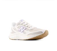 New Balance Fresh Foam Arishi v4 Damen Schuhe reinweiß lila - 41