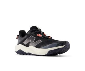 Laufschuh NEW BALANCE "DYNASOFT NITREL V6", Damen, Gr. 40, schwarz, Synthetik, Textil, Schuhe Laufschuh, Trailrunning-Schuhe (95428409-40) schwarz