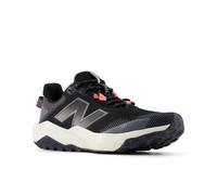 New Balance Damen DYNASOFT NITREL v6 in Schwarz/Grau/Rot, Textile, Größe 41.5 WTNTRCP6