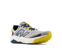 Laufschuh NEW BALANCE "DYNASOFT NITREL V6", Damen, Gr. 46,5, raincloud, de, Synthetik, Textil, Schuhe Laufschuh, Trailrunning-Schuhe (51917557-46,5) raincloud, de