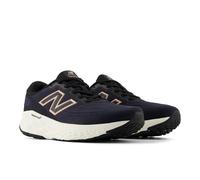 Laufschuh NEW BALANCE "EVOZ", Damen, Gr. 40, schwarz (phantom), Textil, Schuhe Laufschuh, vielseitiger Laufschuh mit Fresh Foam X-Sohle und medialer Stabilität (38741536-40) phantom