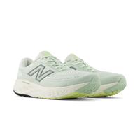 Laufschuh NEW BALANCE "EVOZ", Damen, Gr. 41,5, mint water, bayberry, fennel seed, Synthetik, Textil, Schuhe Laufschuh, vielseitiger Laufschuh mit Fresh Foam X-Sohle und medialer Stabilität (63702036-4
